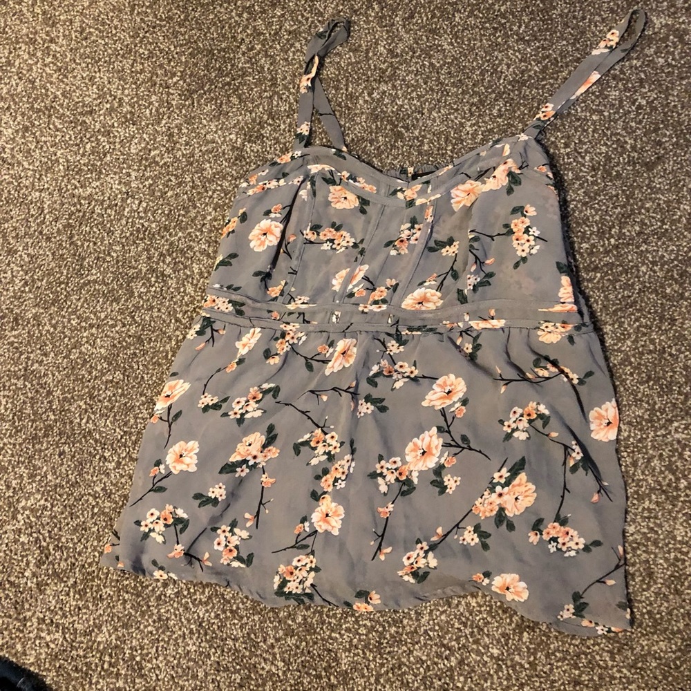 Torrid tank